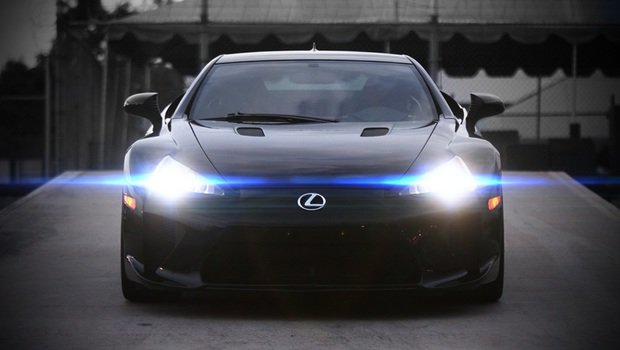 Lexus LFA 2014