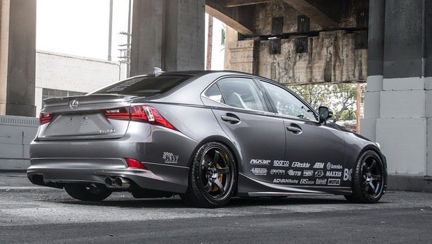 Lexus IS 340 2014 Philip Chase Lexus IS 340 2014 Philip Chase