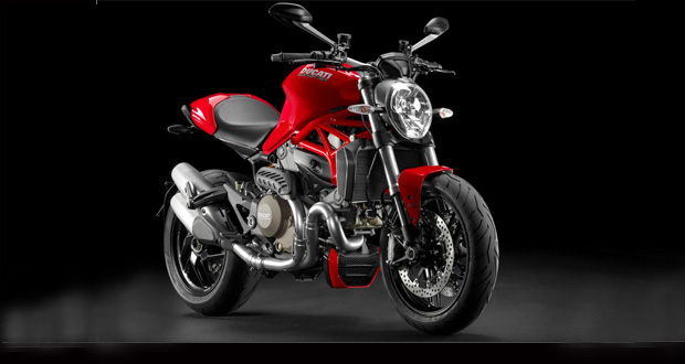 Ducati revela Monster 1200 2014