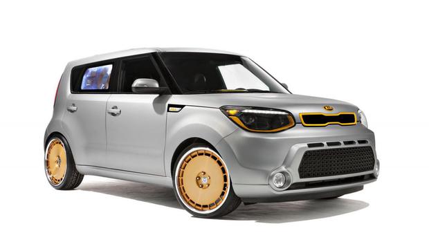 Kia Soul Memorabilia