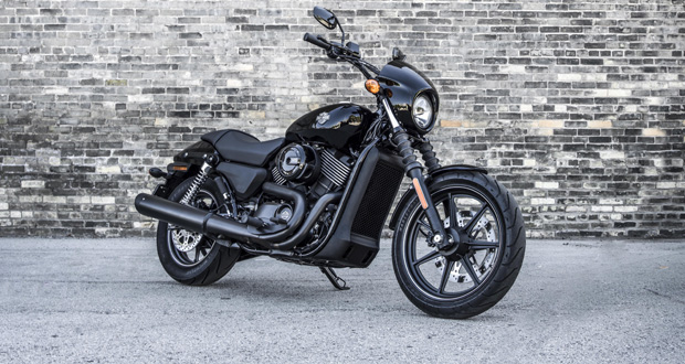 Harley-Davidson apresenta novidades em Milão Harley-Davidson apresenta novidades em Milão
