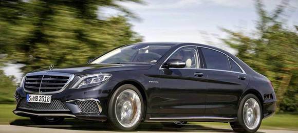 Mercedes-Benz S65 AMG