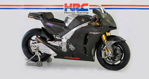 MotoGP: Honda mostra moto que será vendida a equipes independentes em 2014
