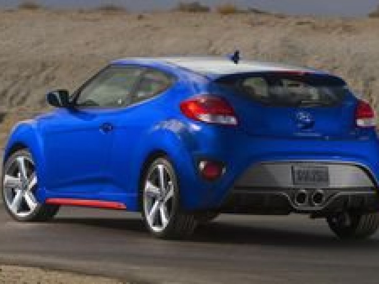 Hyundai Veloster Turbo R-Spec () › описание и фото Хендай Велостер Турбо Р-Спец › gi-beauty.ru