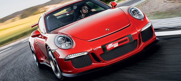 Porsche considera motor turbo para próximas gerações do 911 GT3 RS