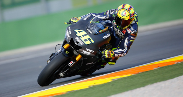 Valentino Rossi pode se aposentar em 2014