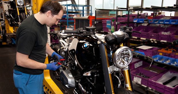 BMW R nineT