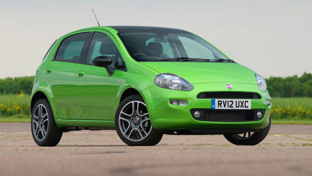 mercado Fiat Punto