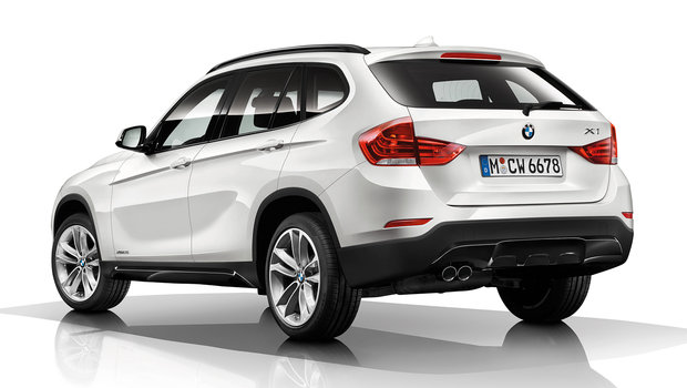 BMW X1 2014