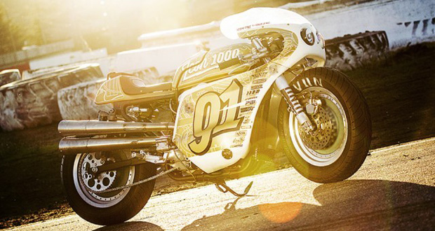 Icon revela Iron Lung Harley Davidson Sportster