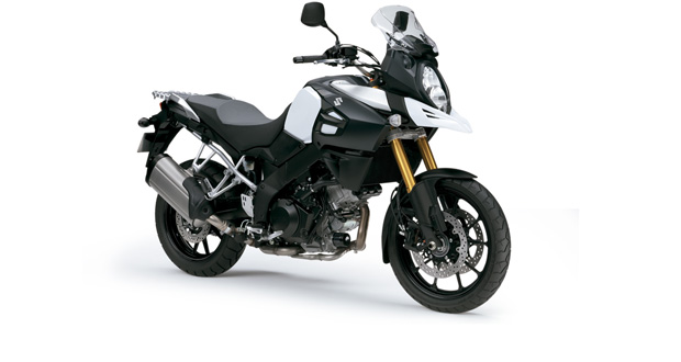 Suzuki V-Strom 1000 ABS chega ao Brasil em junho Suzuki V-Strom 1000 ABS chega ao Brasil em junho