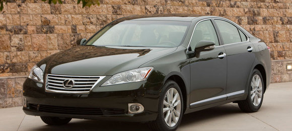 Lexus anuncia construção de fábrica nos Estados Unidos