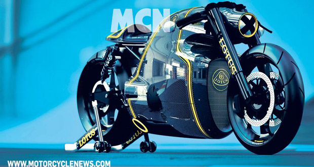 Imagens renderizadas da Lotus C-01 são divulgadas