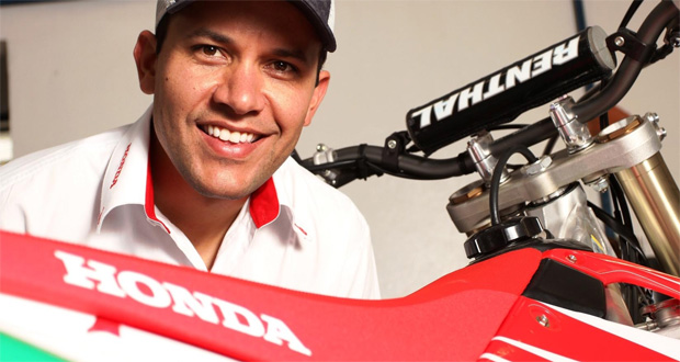 Zanol é novo consultor de competições e chefe de equipe da Honda