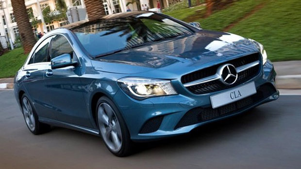 Mercedes-Benz CLA chega por R$  | Quatro Rodas