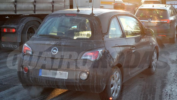 Opel Adam Cabrio Opel Adam Cabrio