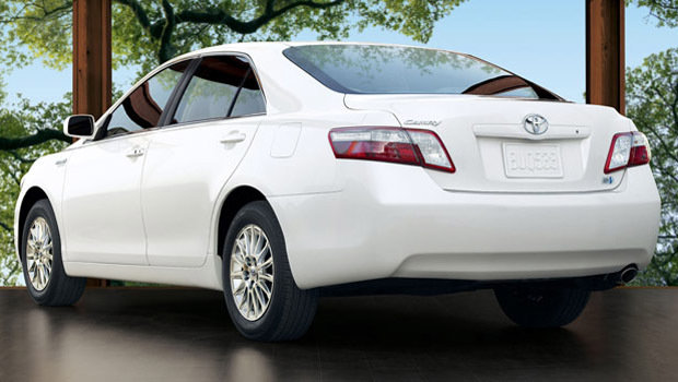 NHTSA investiga Toyota Camry Hybrid