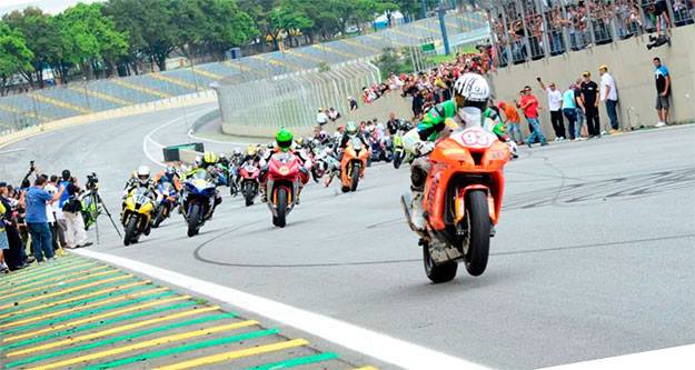 Interlagos recebe 500 Milhas de Motovelocidade