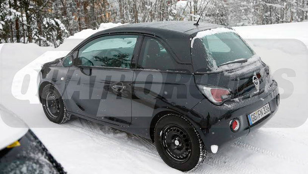Opel Adam Cabrio Opel Adam Cabrio