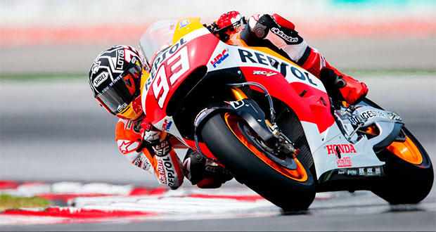 MotoGP: Márquez lidera primeiro dia de testes em Sepang