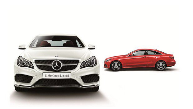 E250 Coupe Limited E250 Coupe Limited