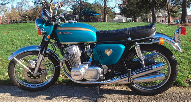 CB750 CB750
