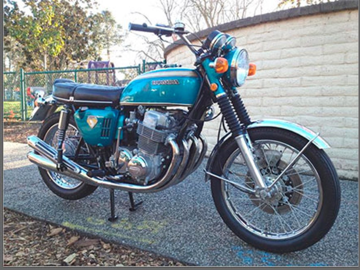 cb750k cb750four ブルーグリーン　アルフィン　エアクリ cb750k cb750four ブルーグリーンアルフィンエアクリ