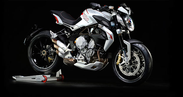 MV Agusta lança Brutale 800 Dragster