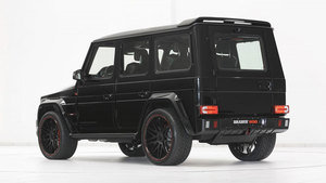 Brabus 800 iBusiness