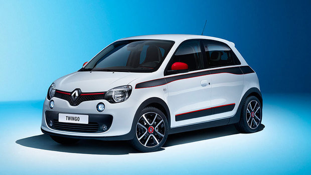 Renault confirma motorização do Twingo