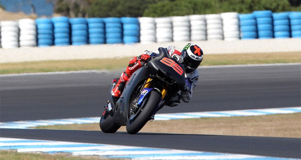 MotoGP: Lorenzo domina segundo dia na Austrália