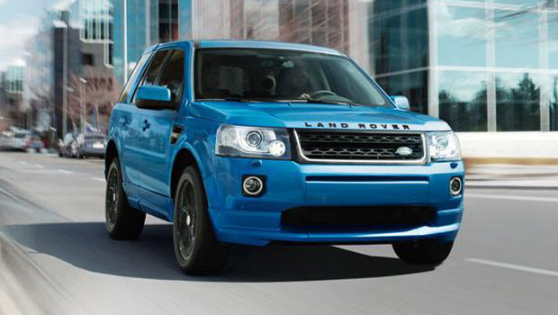 Land rover freelander 2015