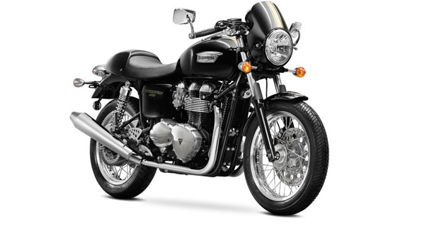 Triumph lança Thruxton no Brasil por R$ 31 900 Triumph lança Thruxton no Brasil por R$ 31 900
