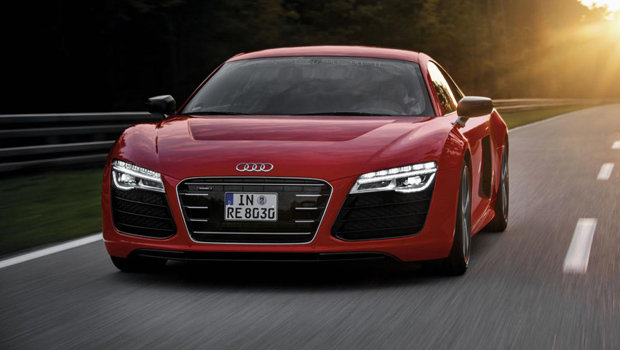 Audi descarta produzir R8 híbrido
