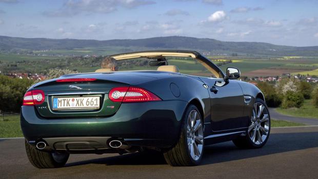 Jaguar XK66