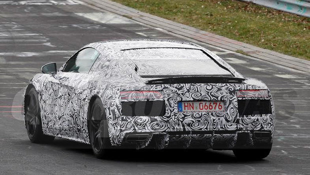 Audi R8 Audi R8