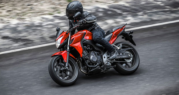 Honda faz recall dos modelos CB 500F e CBR 500R