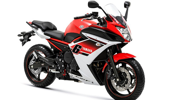 Yamaha XJ6 agora tem freios ABS como opção
