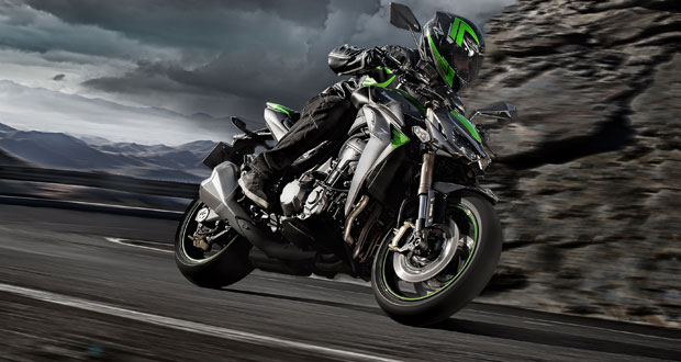 Kawasaki lança Z1000 2015 no Brasil