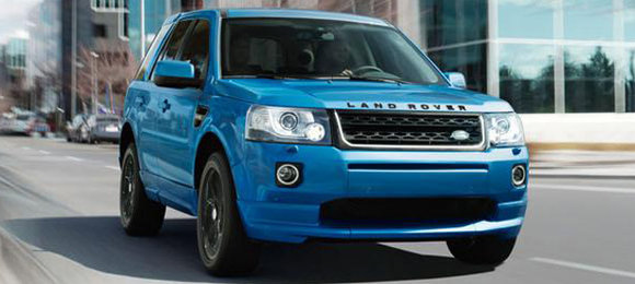 Tata pode fabricar crossover baseado no Land Rover Freelander