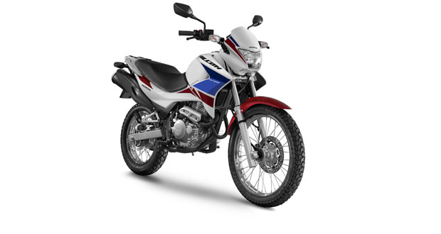 Honda NX 400i Falcon Special Edition chega por R$ 16.990