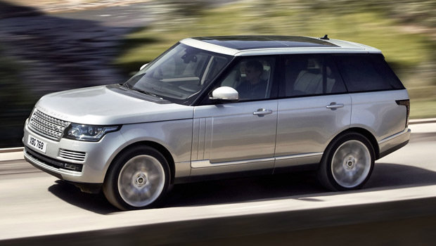 Range rover recall