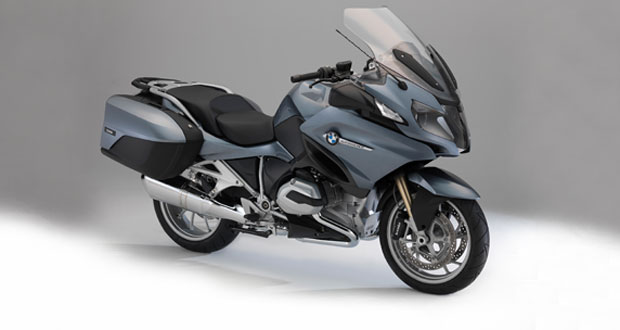 BMW lança R 1200 RT por R$ 89.900