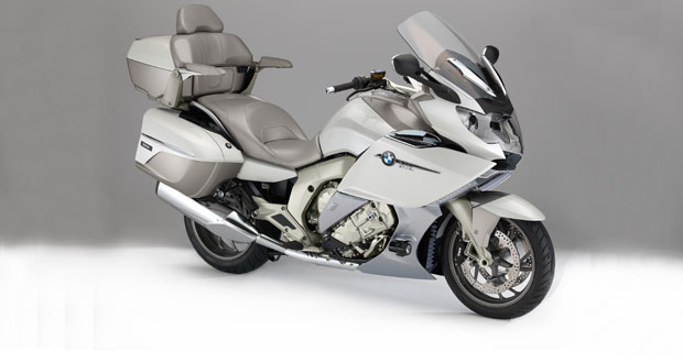 BMW apresenta nova K 1600 GTL Exclusive