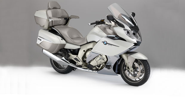 BMW apresenta nova K 1600 GTL Exclusive BMW apresenta nova K 1600 GTL Exclusive