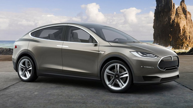 Tesla programa lançamento do Model X para 2015 | Quatro Rodas