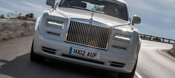 Rolls-Royce começa a trabalhar na nova geração do Phantom, diz site