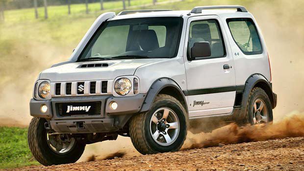 Suzuki trae Jimny por R$ . jimny 2015 Suzuki trae Jimny por R$ .