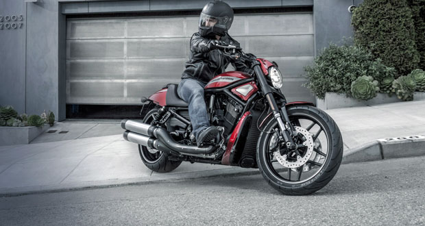 Harley-Davidson lança capacetes no Brasil