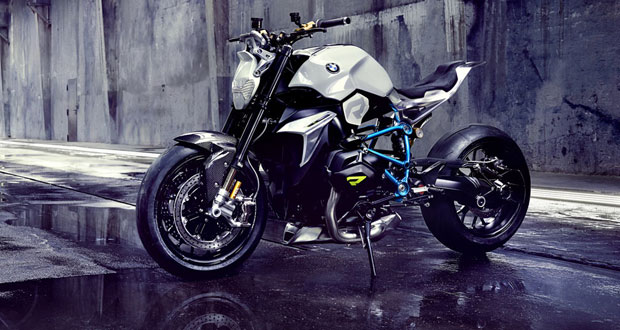 BMW mostra Concept Roadster no Concorso dEleganza Villa dEste 2014